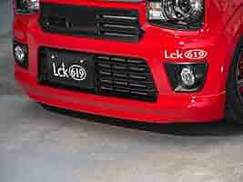 HA36Sアルトワークス用フロントスポイラー（Lck619 Type02 ） 71aF5+xc47L._AC_SY200_QL15_.jpg